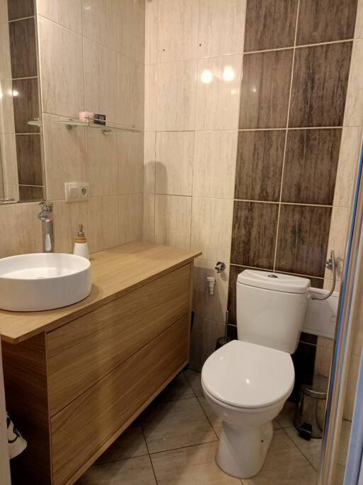 Blisko Morza Apartment Gdynia Exterior photo